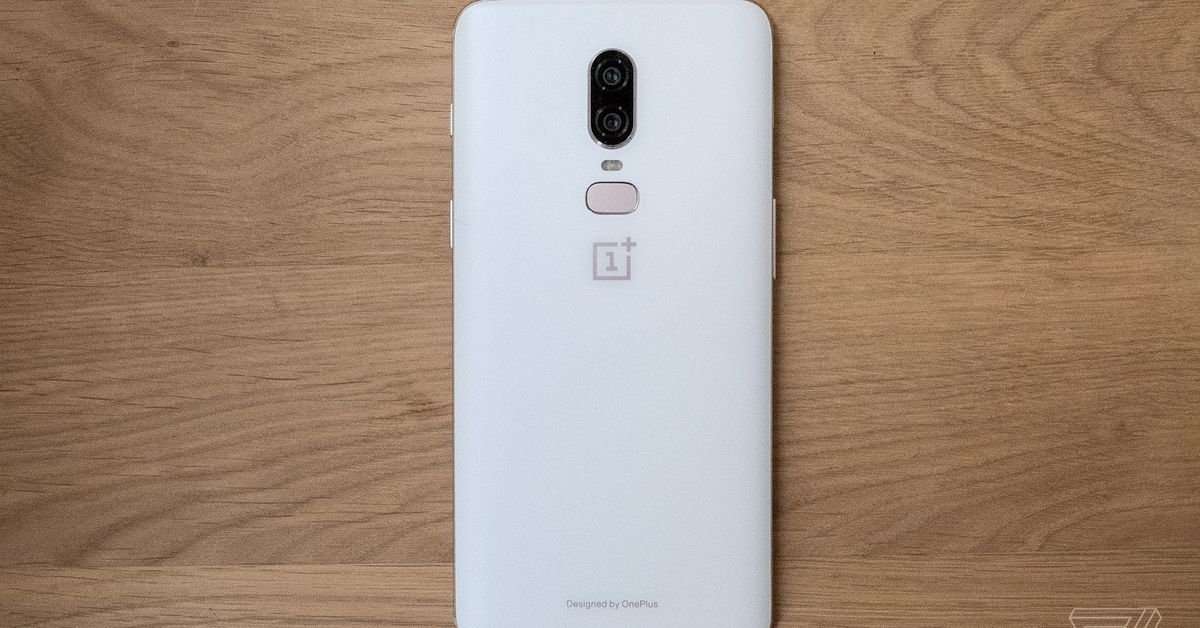image for Over 1 million OnePlus 6 phones were purchased in less than a month