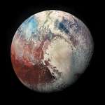 image for Pluto in 8K Resolution