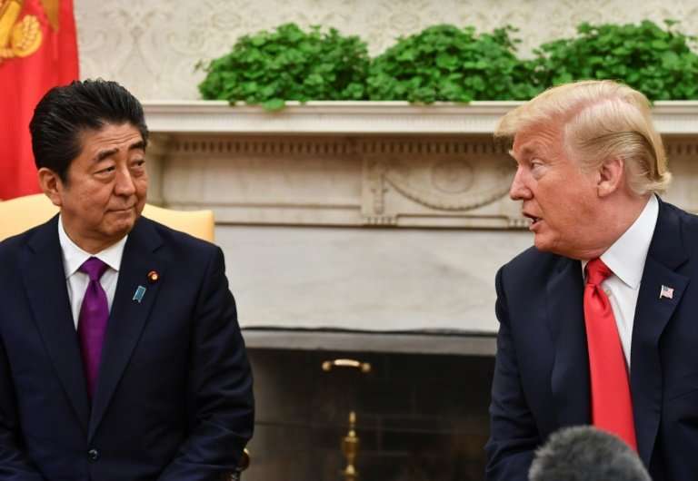image for Trump threatened to send 25 million Mexicans to Japan: report
