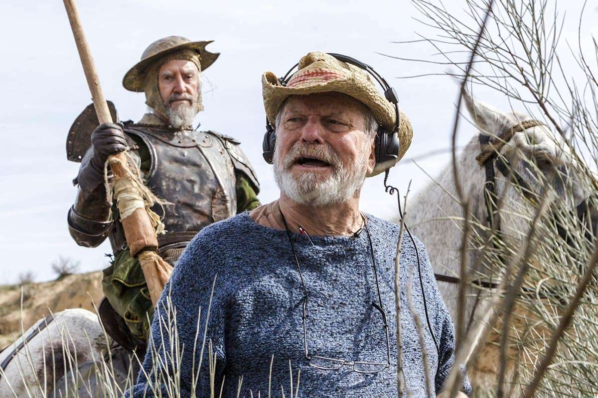 image for Terry Gilliam Loses His ‘Don Quixote’ Court Case And No Longer Holds The Rights To The Film