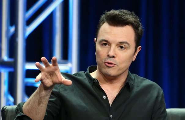 image for Seth MacFarlane Tweets He Is “Embarrassed” To Work For Fox After Tucker Carlson Tells Viewers To Ignore Other News Sources