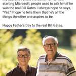 image for The real Bill Gates