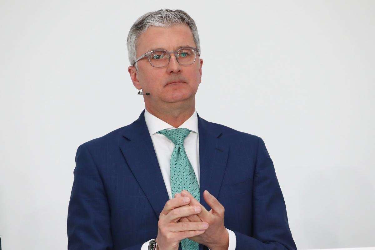 image for Head of VW's Audi arrested in Germany over diesel scandal