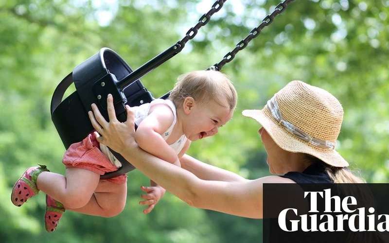 image for Leave those kids alone: 'helicopter parenting' linked to behavioural problems