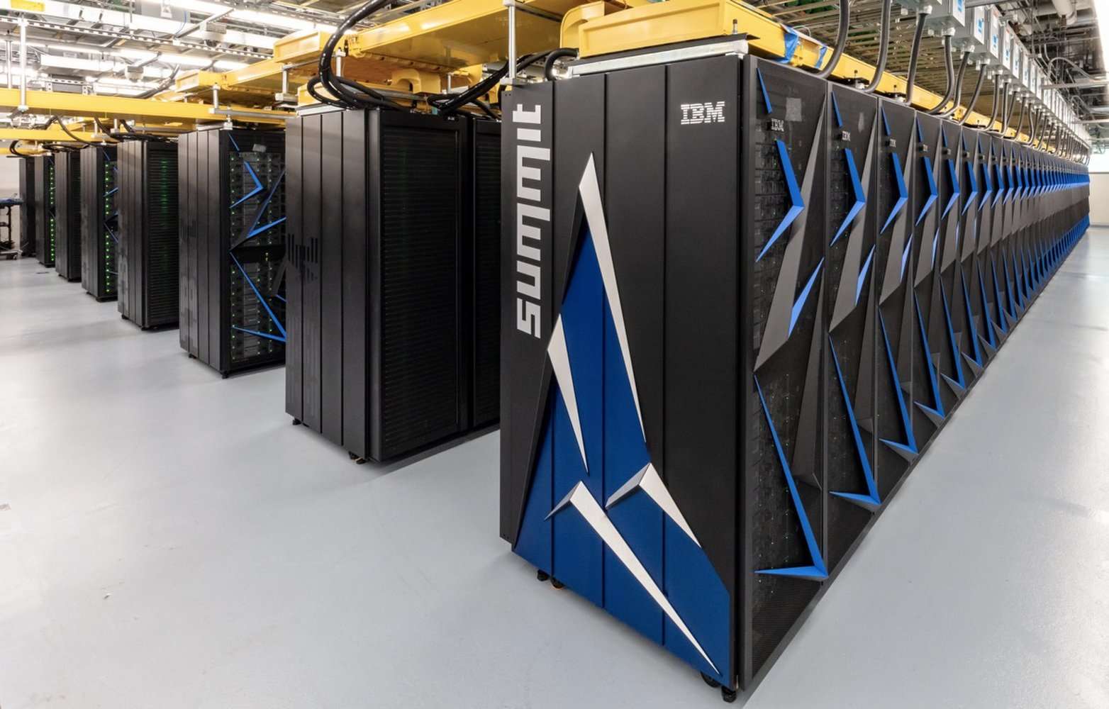 image for This Supercomputer Can Calculate in 1 Second What Would Take You 6 Billion Years