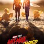 image for New Ant-man and the Wasp poster