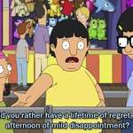 image for Today in, “Bob’s Burgers quotes that could function as dating profiles”
