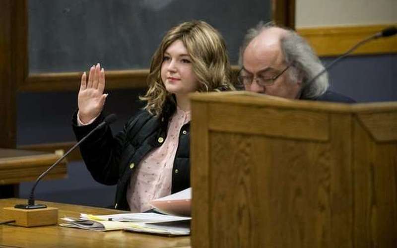 image for Woman who lied about being raped on college campus gets jail