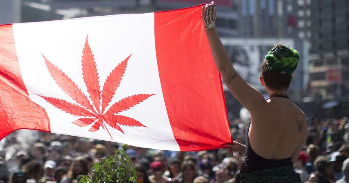 image for Canadians Who’ve Used Pot Can Be Forever Barred From Entering the United States