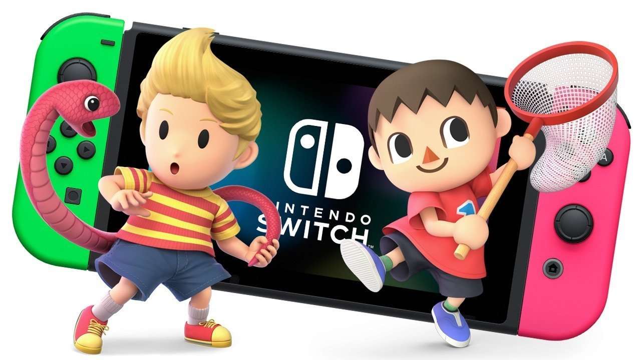 image for E3 2018: Yes, Reggie Knows How Much You Want Mother 3 and Animal Crossing for Switch