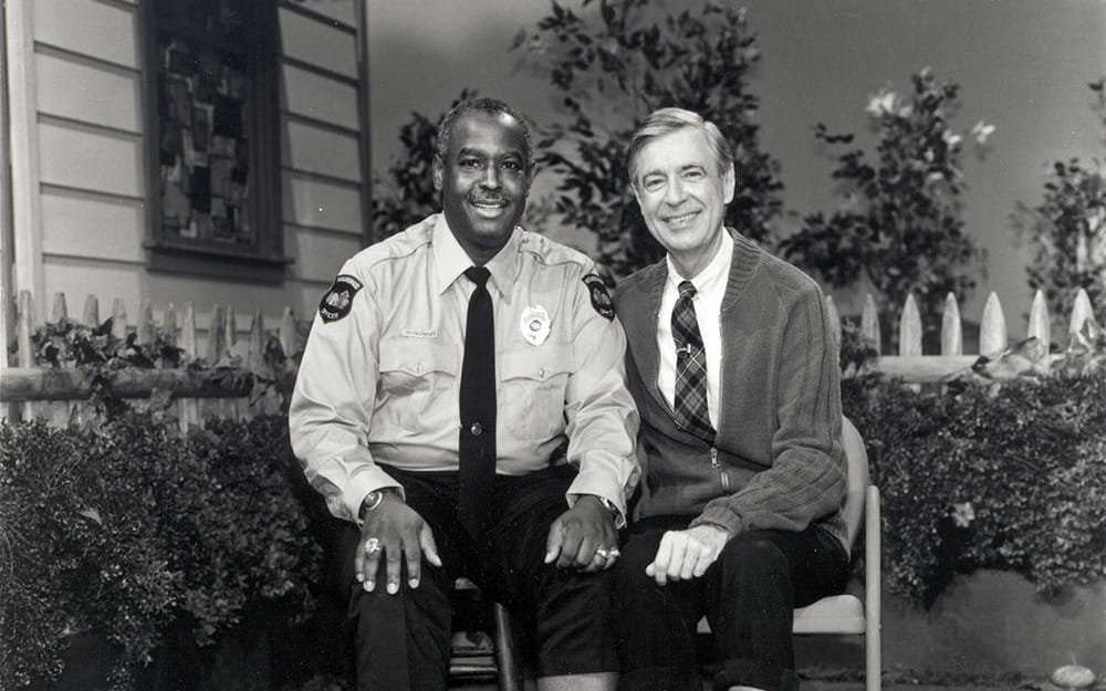 image for Won’t You Be My Neighbor? Reconciliation and Foot-Washing in Mister Rogers’ Neighborhood