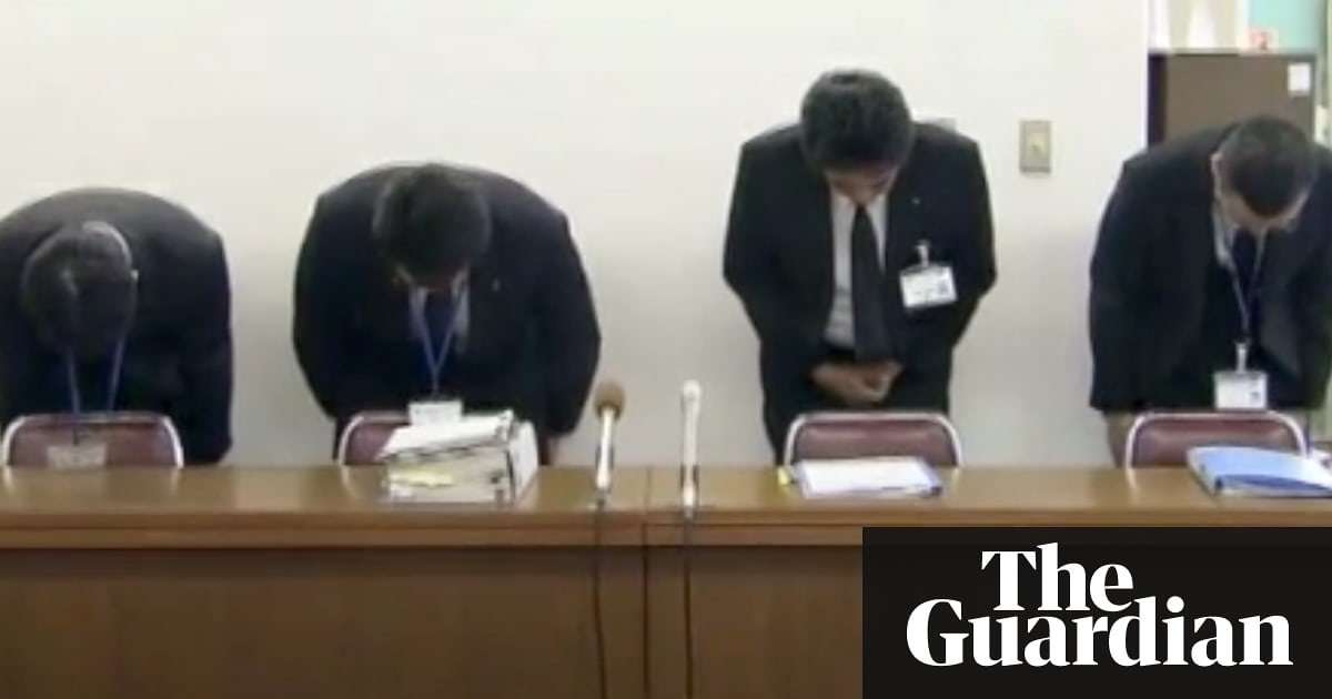 image for Japanese worker punished for starting lunch three minutes early