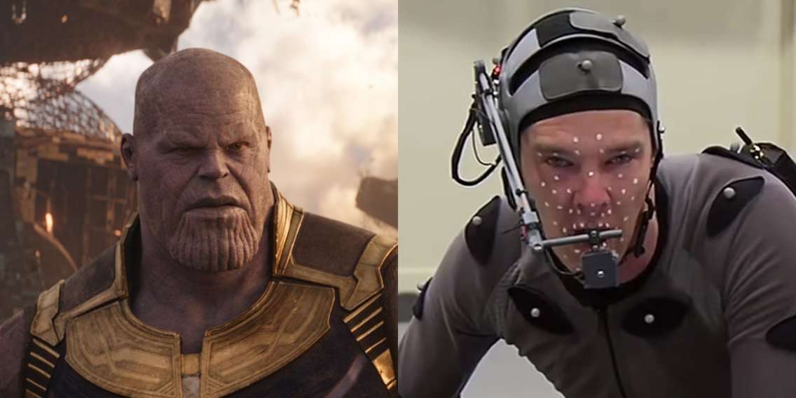 image for Josh Brolin says Benedict Cumberbatch's performance as a dragon in 'The Hobbit' convinced him to play the 'Avengers: Infinity War' villain