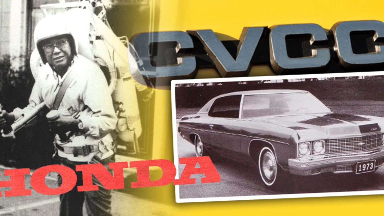 image for When Honda Gave GM One Of History's Most Amazing Smackdowns