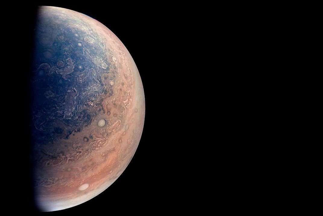 image for How Jupiter May Have Gifted Early Earth With Water