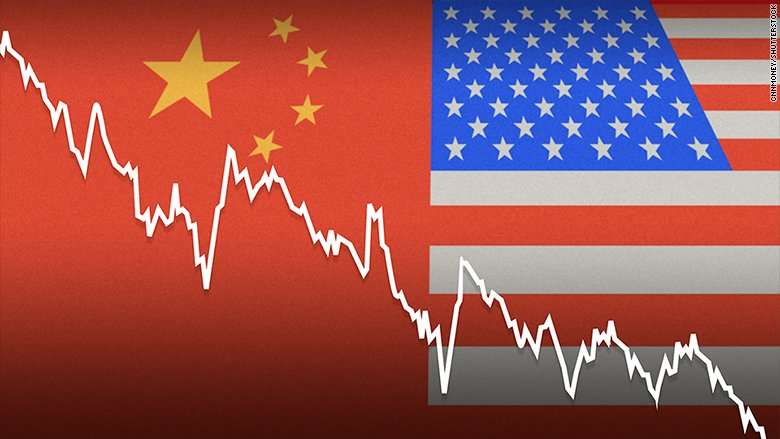 image for Chinese investment in the United States has plummeted 92% this year