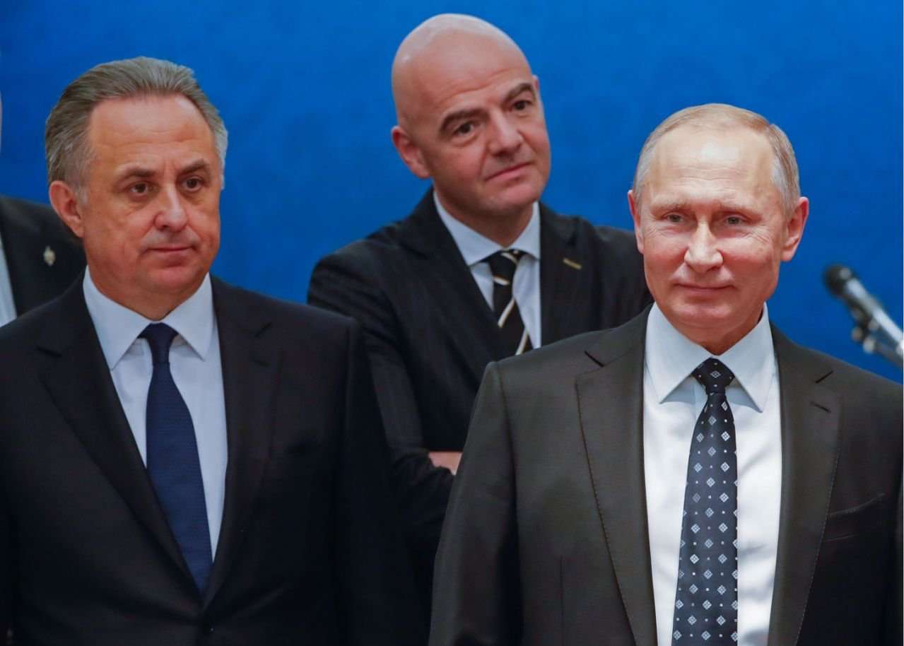 image for FIFA knew of Russian soccer doping, did nothing, new investigation finds