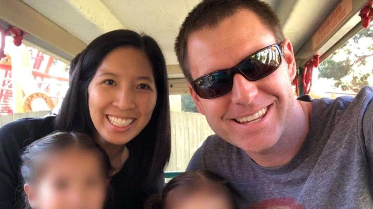 image for Scientist shot dead in front of daughters, 2 and 4, during California camping trip