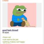 image for Anon is happy