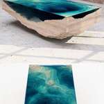 image for A table that resembles a lagoon