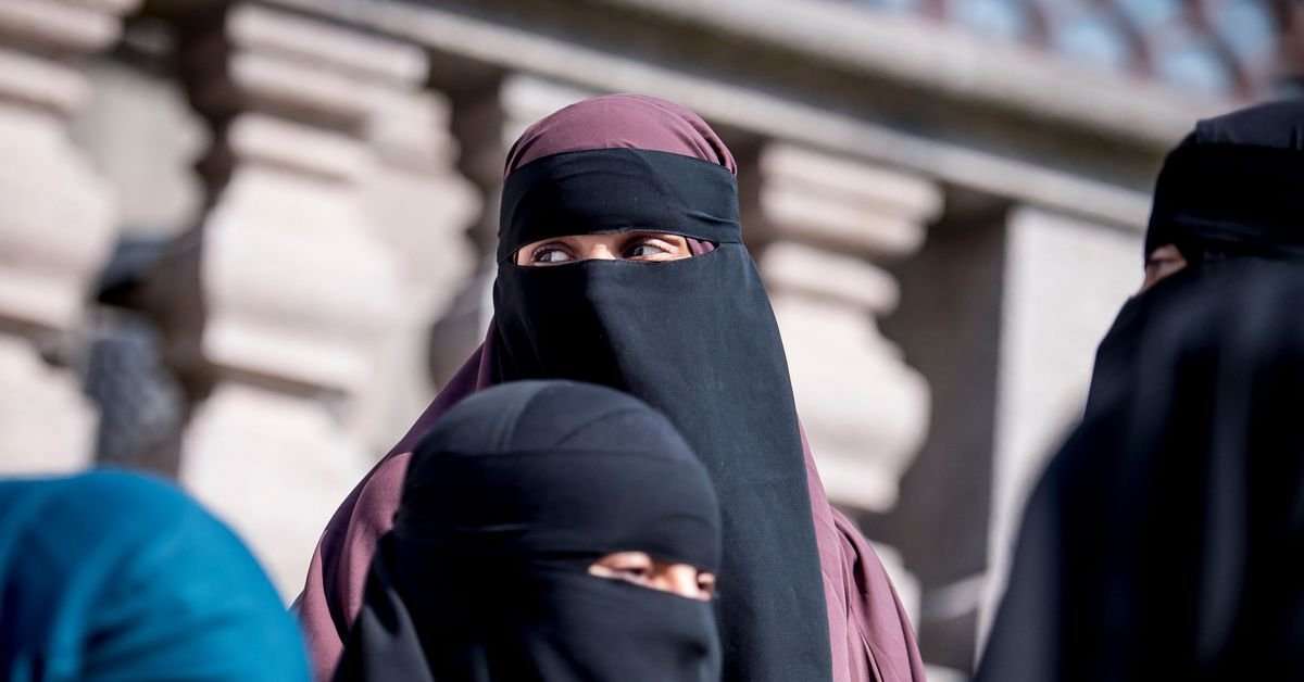 image for The Netherlands just passed a law banning face veils in public buildings