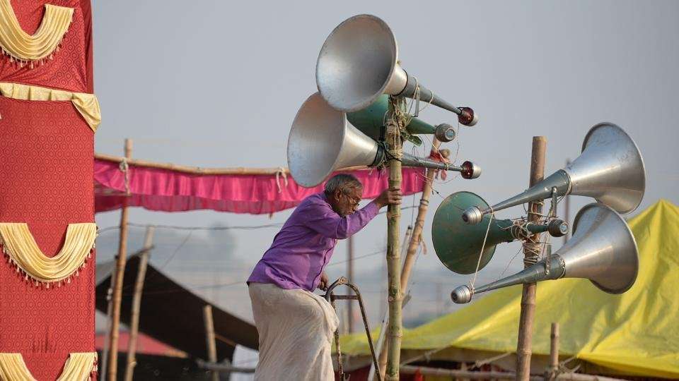 image for Uttarakhand court sets 5-decibel limit for loudspeakers; your breathing is louder