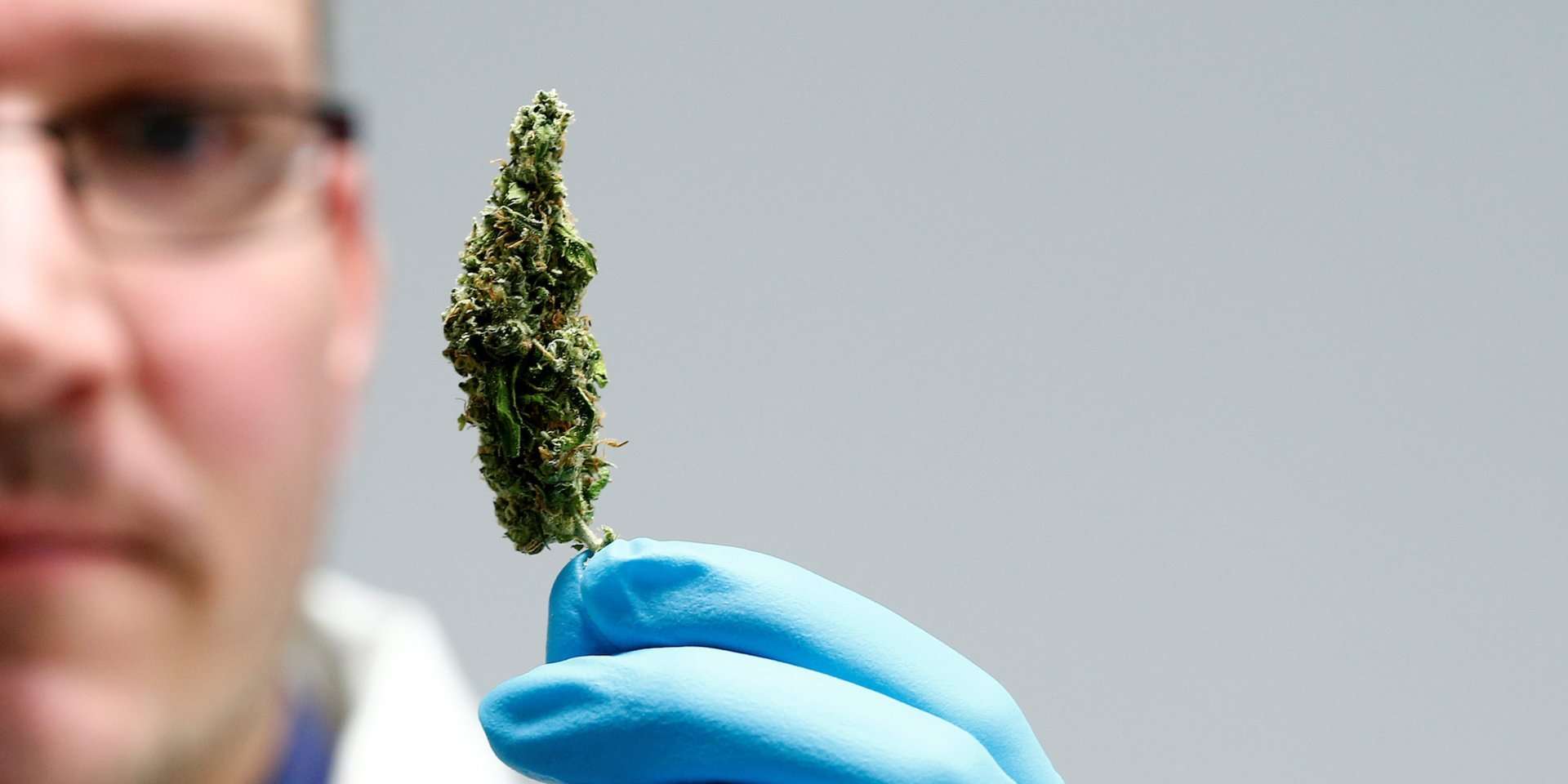 image for Medical marijuana may soon be legalized in Oklahoma — one of the reddest states in the US