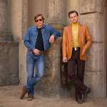 image for Brad Pitt and Leonardo DiCaprio from ‘Once Upon a Time in Hollywood’