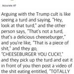 image for CHEESEBURGER YOU CUCK!