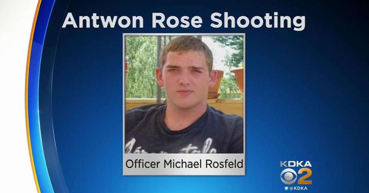 image for Antwon Rose Jr. death: East Pittsburgh Officer Michael Rosfeld charged with criminal homicide