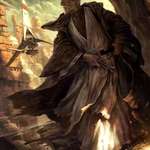 image for Obi-Wan Kenobi by Raymond Swanland