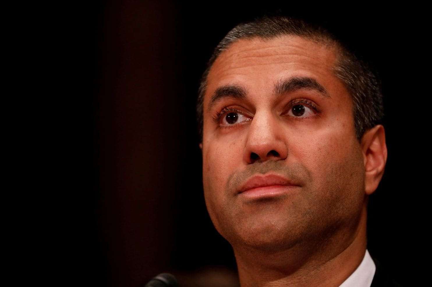 image for Investigation of fake net neutrality foes has been stymied by the FCC, New York attorney general says