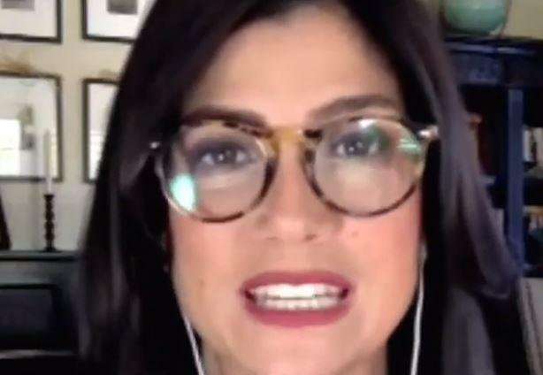 image for Maryland shooting: NRA spokeswoman Dana Loesch said journalists 'need to be curb-stomped', in resurfaced footage
