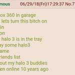 image for Anon finds his old Xbox 360