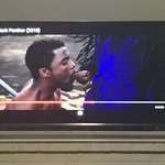 image for Paused Black Panther at the wrong time.