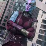 image for Amazing Nebula cosplay