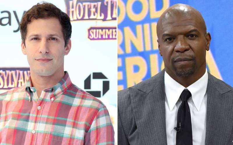 image for Andy Samberg supports Brooklyn Nine-Nine costar Terry Crews after testimony