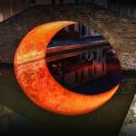 image for Moon bridge