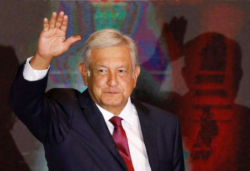 image for Trump, Lopez Obrador discuss immigration, trade during first call