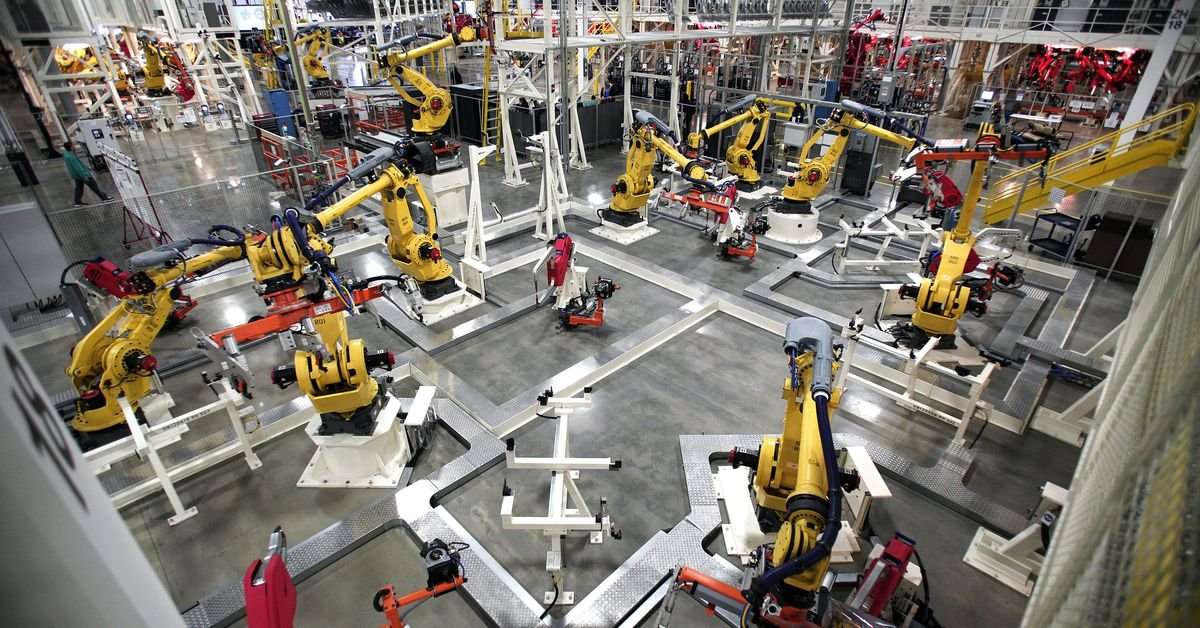image for Economists worry we aren’t prepared for the fallout from automation
