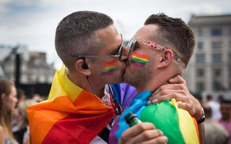 image for UK government to ban 'gay conversion therapy'
