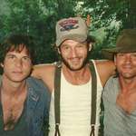 image for Bill Paxton, Liam Neeson and Patrick Swayze Circa 1989