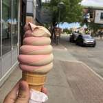 image for [I ate] Maple Strawberry Ice Cream