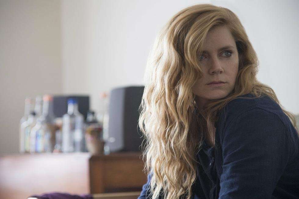 image for Amy Adams sinks her teeth into HBO's Sharp Objects