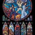image for Nice Art - Star Wars Stained Glass