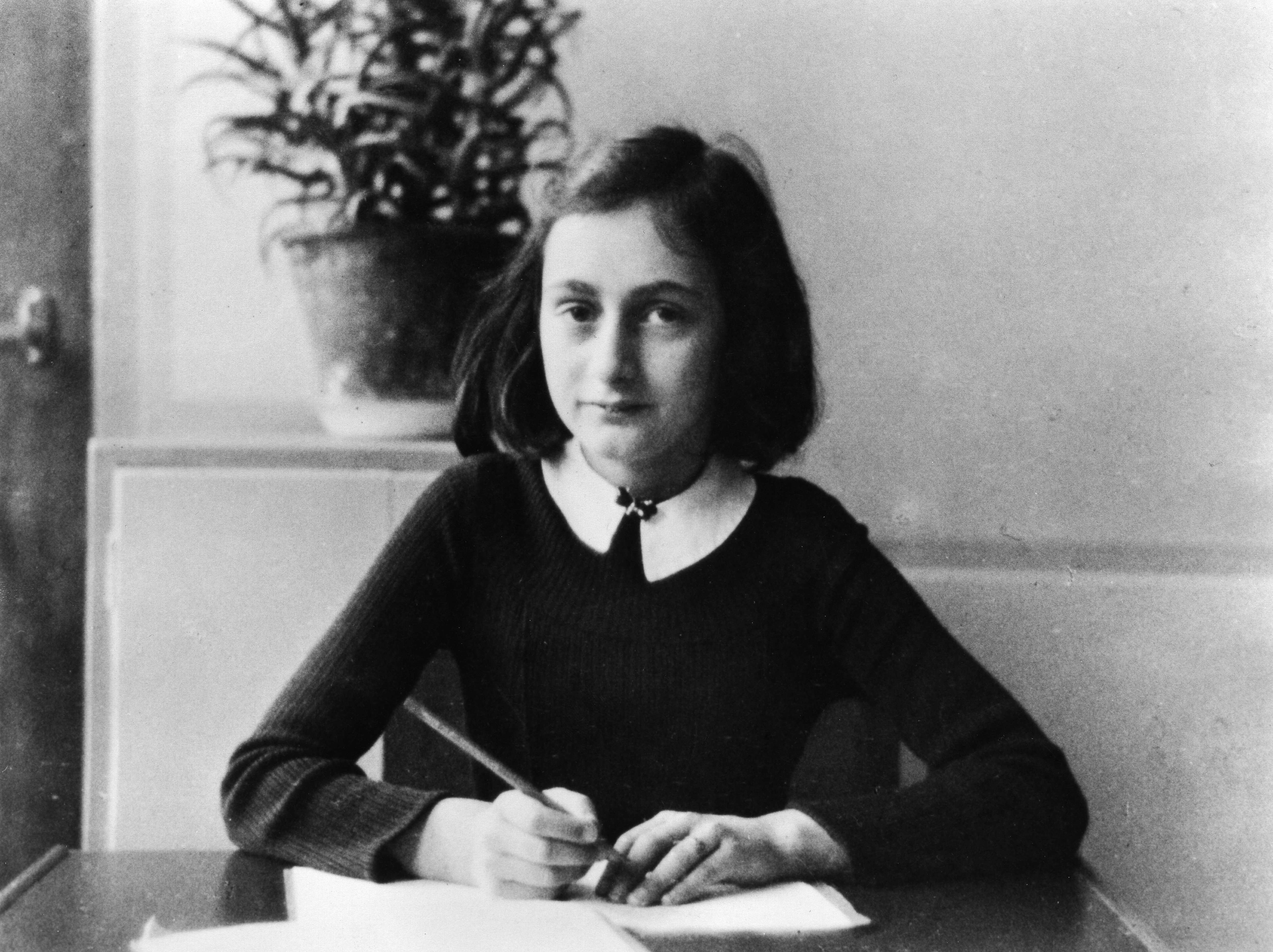 image for Anne Frank's Family Tried to Escape to the U.S.