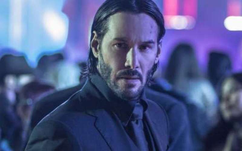 image for Keanu Reeves Confirms 'John Wick 3' Title