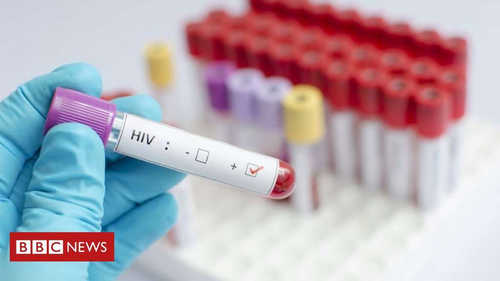 image for HIV vaccine shows promise in human trial