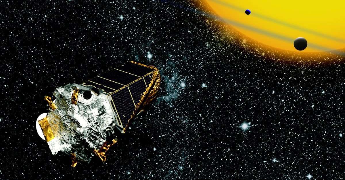image for NASA put its famous planet-hunting telescope to sleep because it’s almost out of fuel