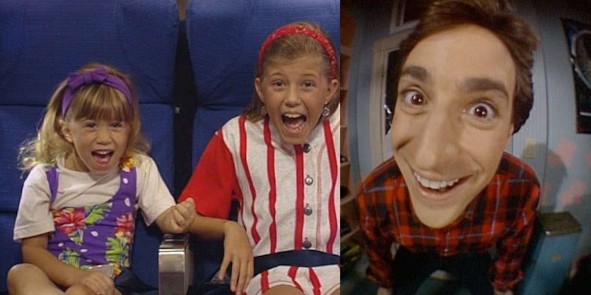 image for Full House: 15 Dark Behind-The-Scenes Secrets You Had No Idea About